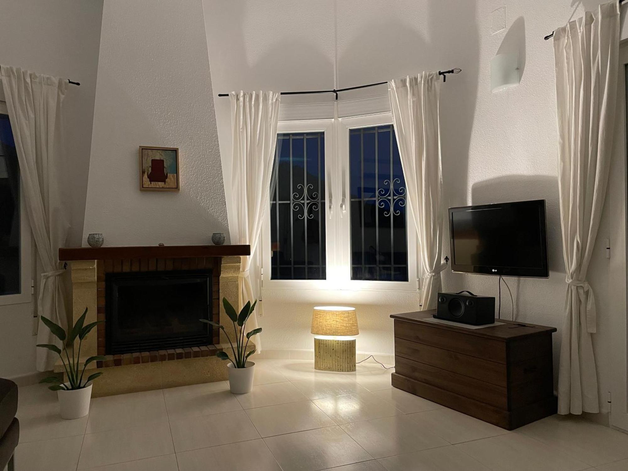 Villa Casa Dali Monte Pego Ngoại thất bức ảnh