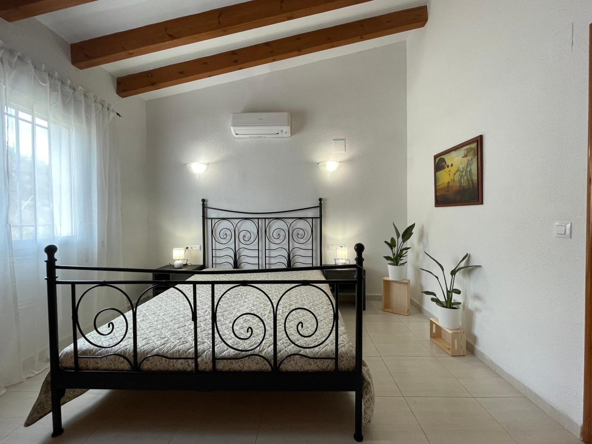 Villa Casa Dali Monte Pego Ngoại thất bức ảnh