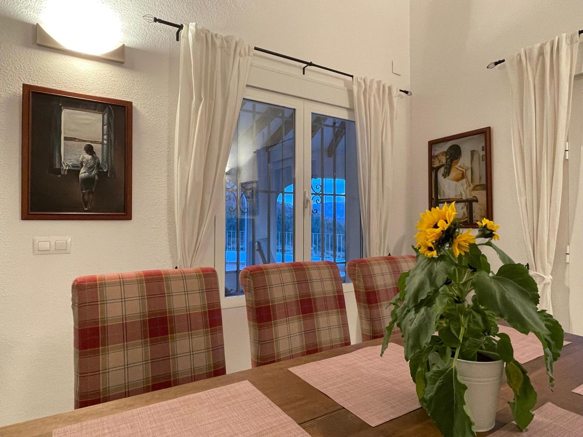 Villa Casa Dali Monte Pego Ngoại thất bức ảnh