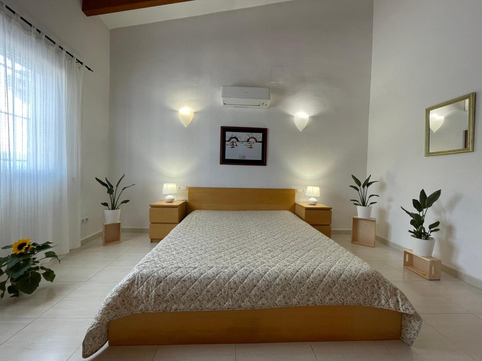 Villa Casa Dali Monte Pego Ngoại thất bức ảnh