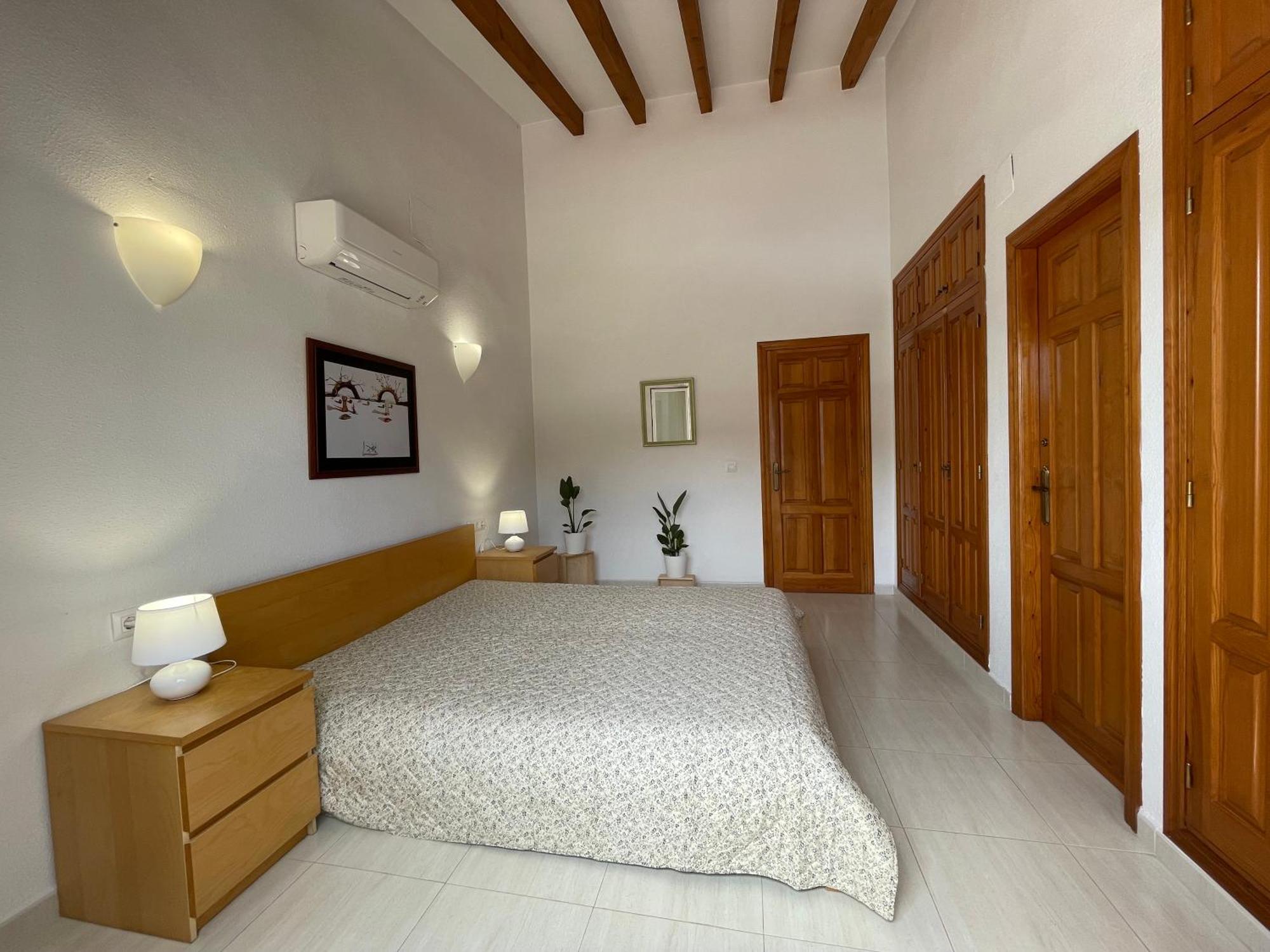 Villa Casa Dali Monte Pego Ngoại thất bức ảnh