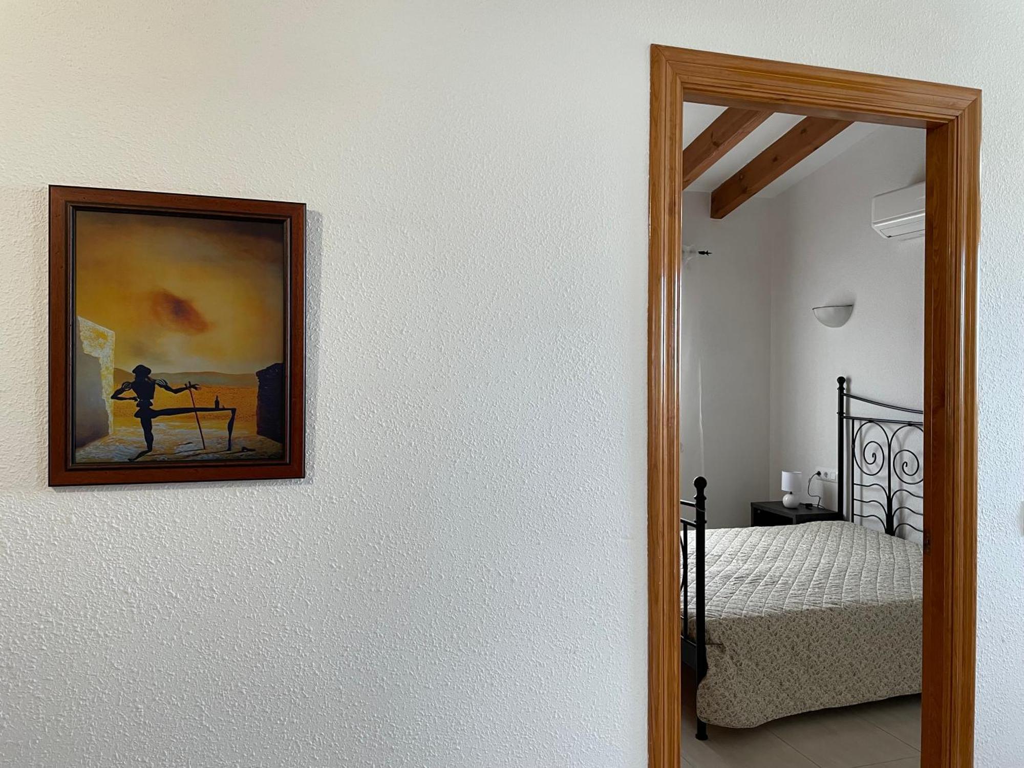 Villa Casa Dali Monte Pego Ngoại thất bức ảnh