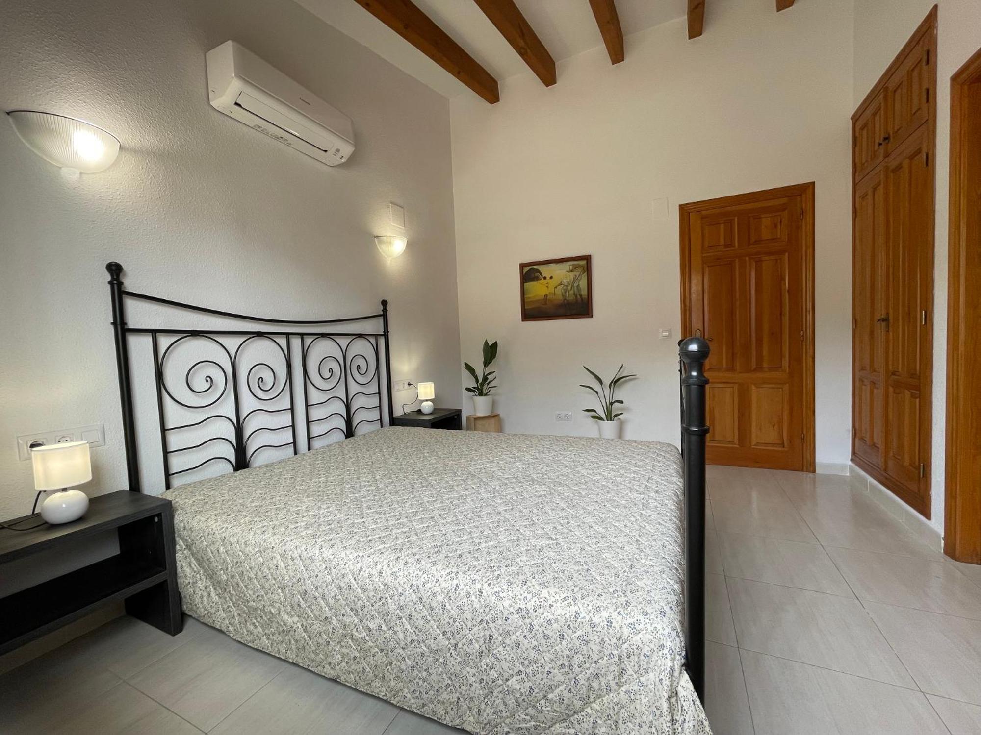 Villa Casa Dali Monte Pego Ngoại thất bức ảnh