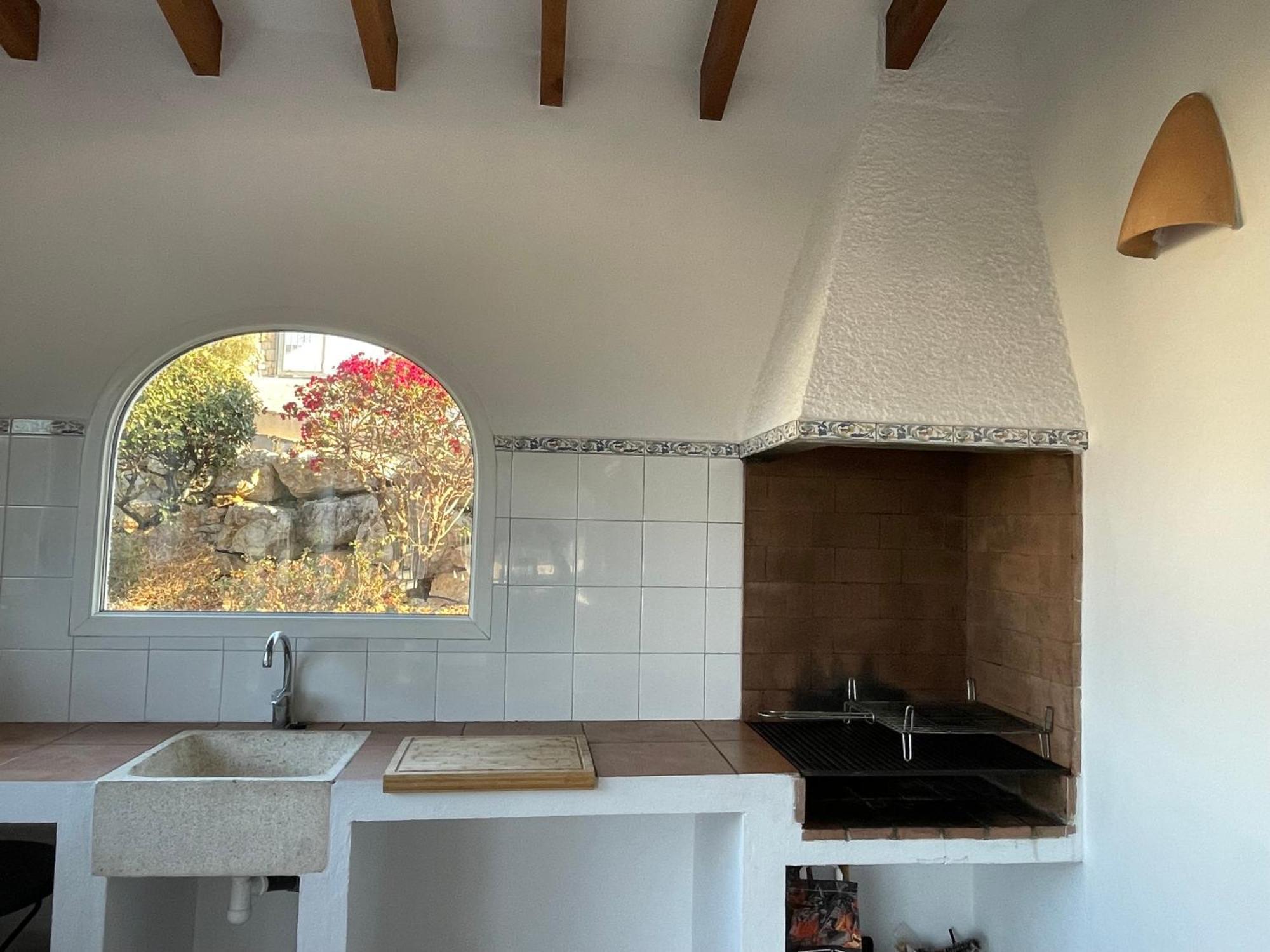 Villa Casa Dali Monte Pego Ngoại thất bức ảnh